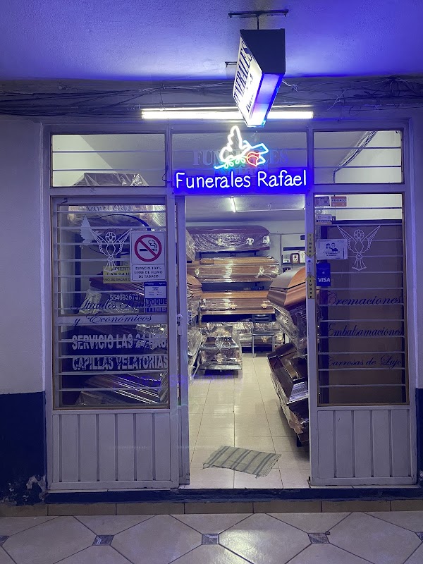 Funeraria Funerales Rafael